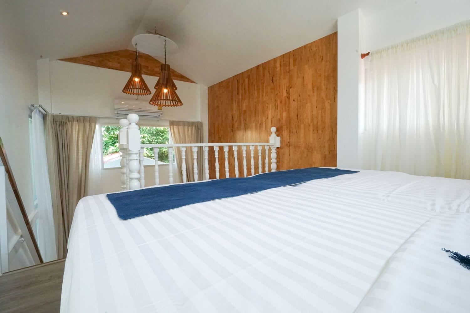 Bed and breakfast Changmoi House 3*