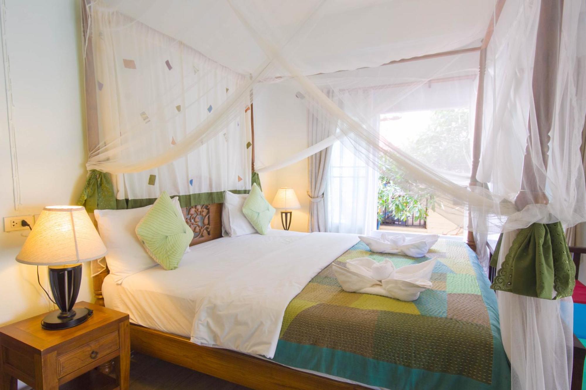 Bed and breakfast Changmoi House 3*