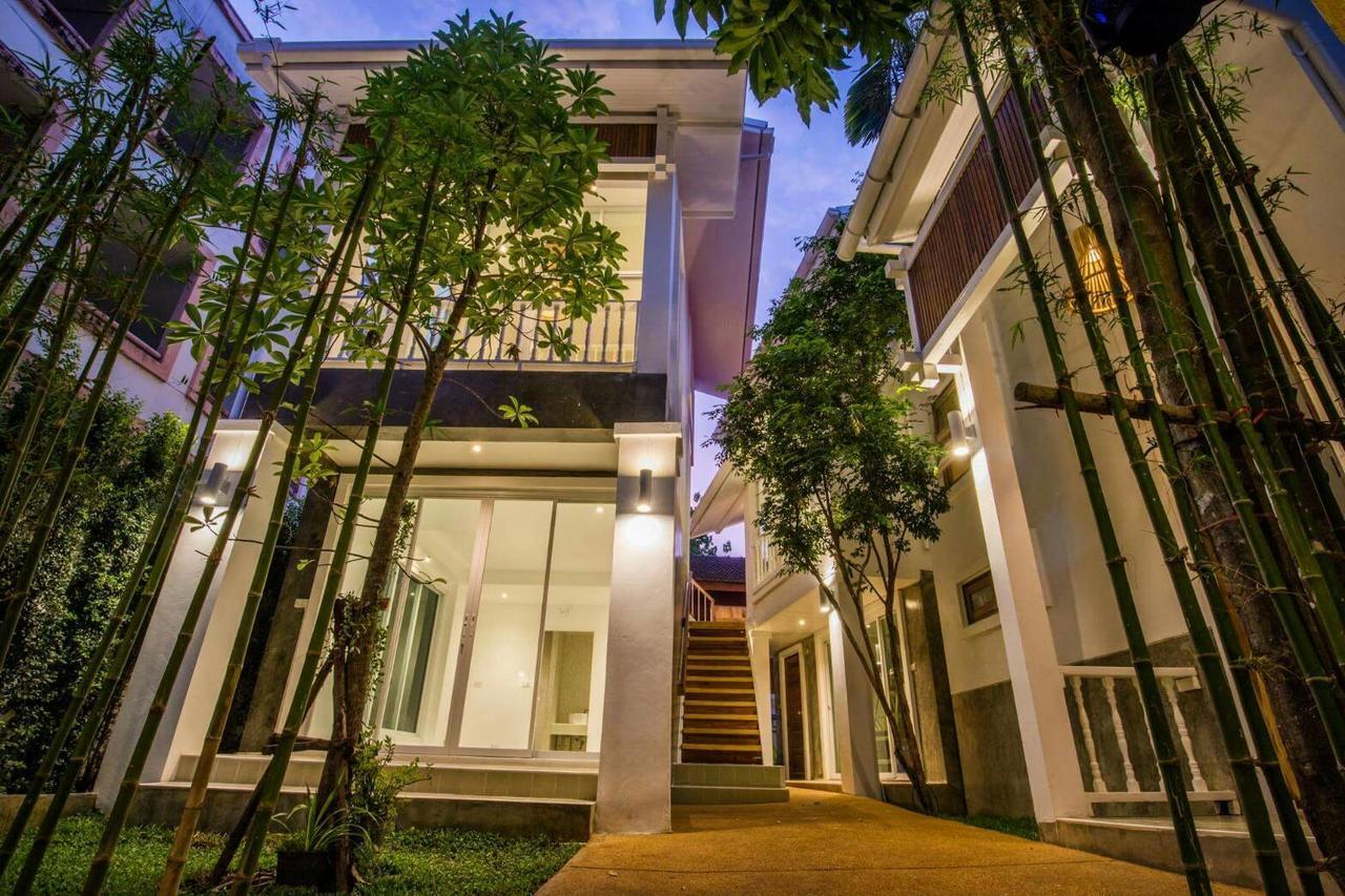 Bed and breakfast Changmoi House 3*