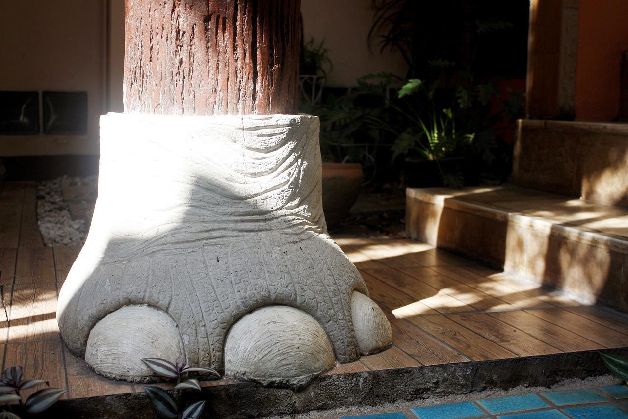Bed and breakfast Changmoi House