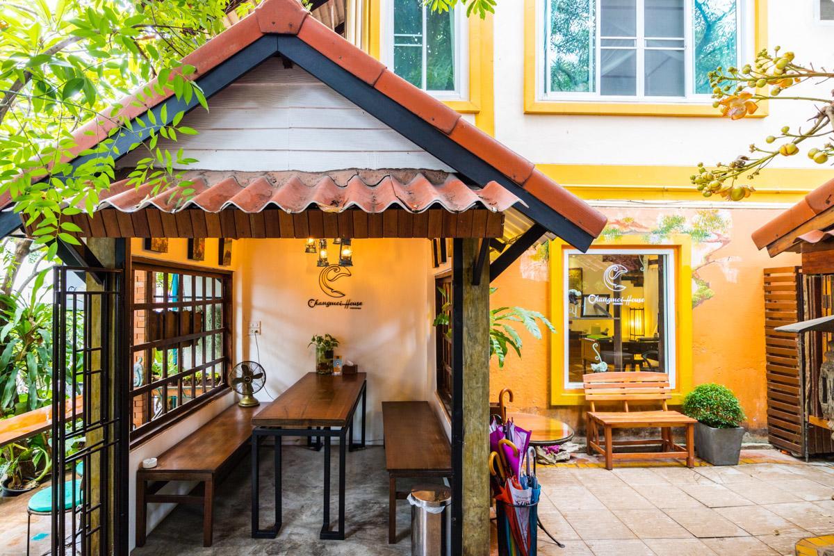 Bed and breakfast Changmoi House