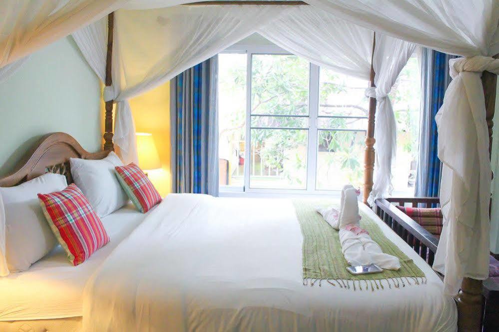 Bed and breakfast Changmoi House Chiang Mai