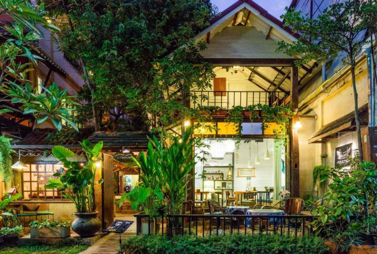 Bed and breakfast Changmoi House Chiang Mai