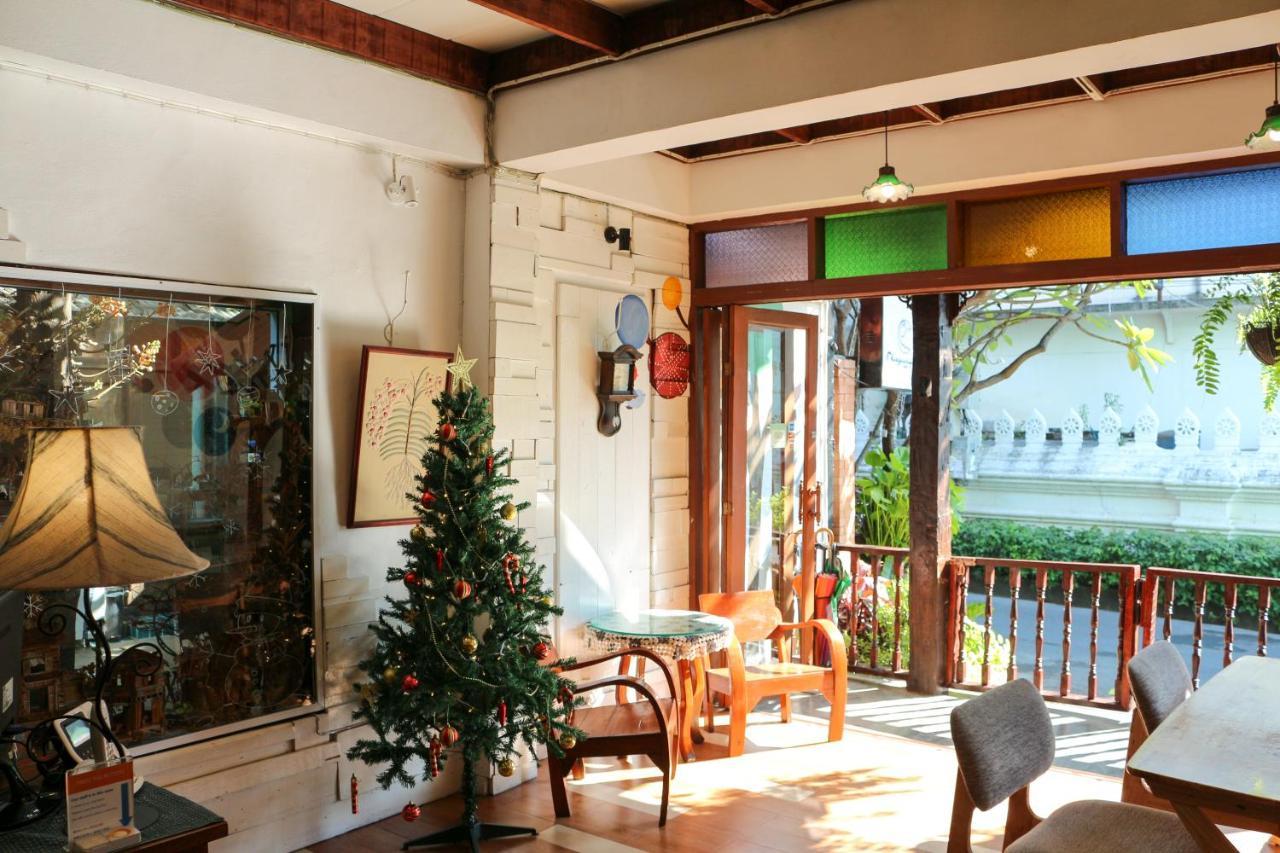 Bed and breakfast Changmoi House Chiang Mai