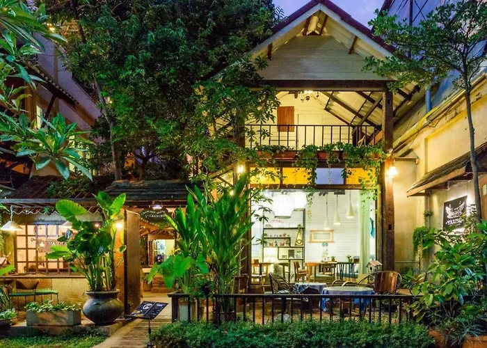 Changmoi House