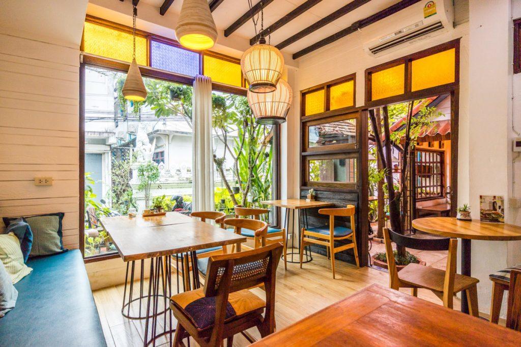 बिस्तर और नाश्ता Changmoi House 3*